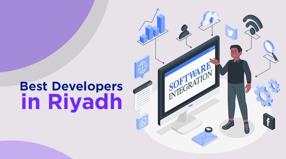 Best Web Application Developers in Riyadh